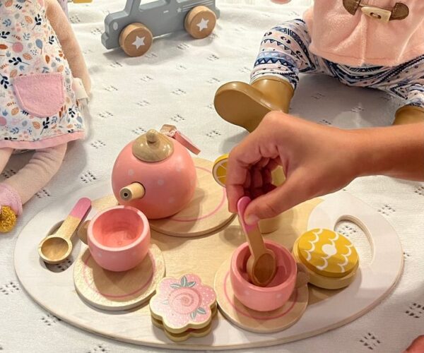 Playtime Rentals Kids Tea Set Playtime Rentals Kids Tea Set