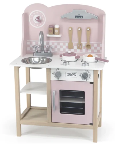 Pink Kitchen