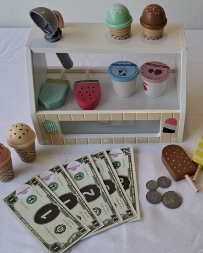 Ice Cream Shop